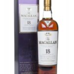 The Macallan 18 Year Old 1993 Sherry Oak Whisky