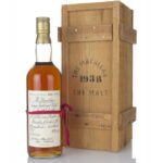 Macallan 1938 (bottled 1980s) - Gordon & MacPhail Whisky