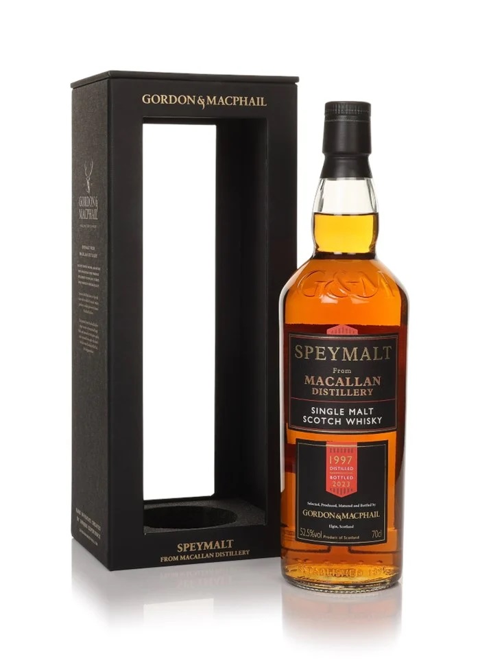 Macallan 1997 (bottled 2023) - Speymalt (Gordon & MacPhail) Whisky