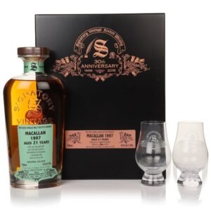 Macallan 21 Year Old 1997