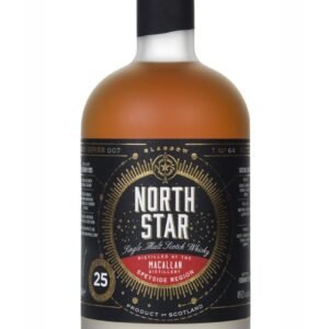 Macallan 25 Year Old 1993 - North Star Spirits Whisky