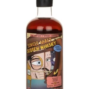 Macallan 25 Year Old - Batch 12 (That Boutique-y Whisky Company) - Bottle Number 1