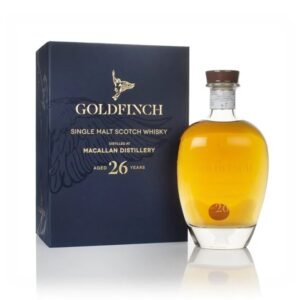 Macallan 26-Year-Old 1993 - Goldfinch Whisky 70cl