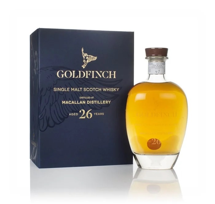 Macallan 26-Year-Old 1993 - Goldfinch Whisky 70cl