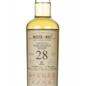 Macallan 28 Year Old 1989 - Single Cask (Master of Malt) Whisky