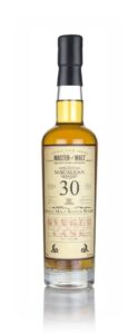 Macallan 30-Year-Old 1988 - Single Cask (Master of Malt) Whisky 