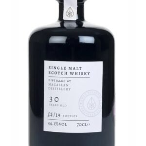 Macallan 30-Year-Old - Forgotten Gems Whisky
