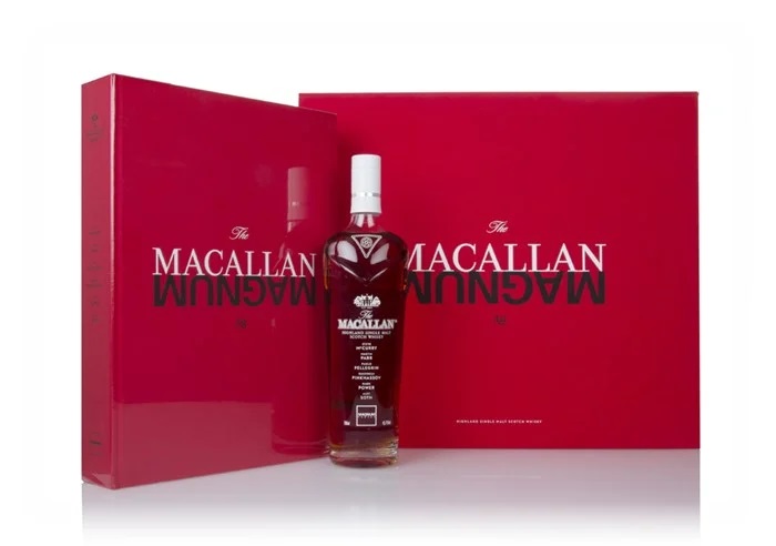 Macallan Masters