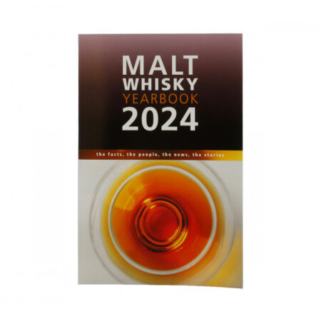 Malt Whisky Yearbook 2024