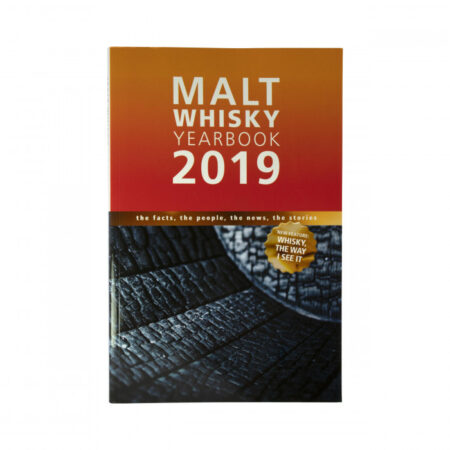 Malt Whisky Yearbook 2019