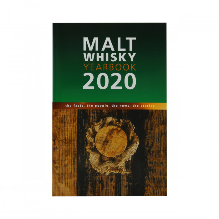 Malt Whisky Yearbook 2020