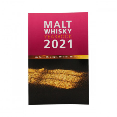 Malt Whisky Yearbook 2021