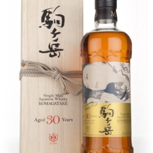 Mars Komagatake 30 Year