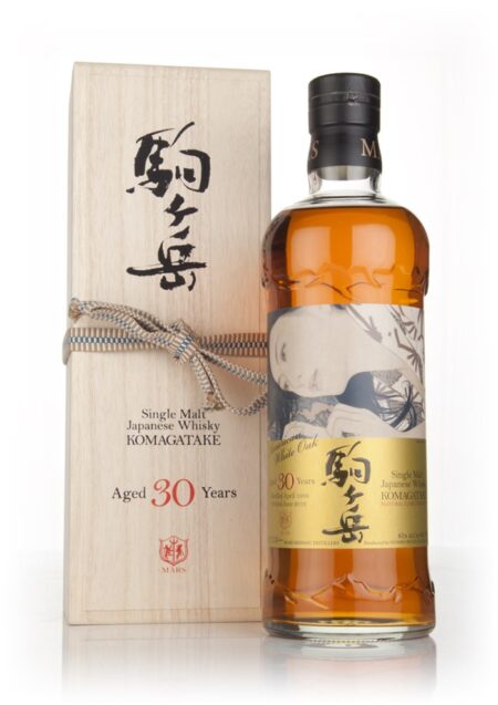 Mars Komagatake 30 Year