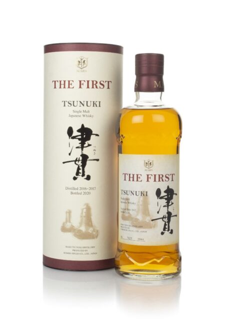 Mars Tsunuki The First Whisky 