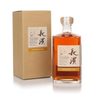 Nagahama 4 Year Old 2018 (cask 1562) - Sauternes Cask Whisky 50cl