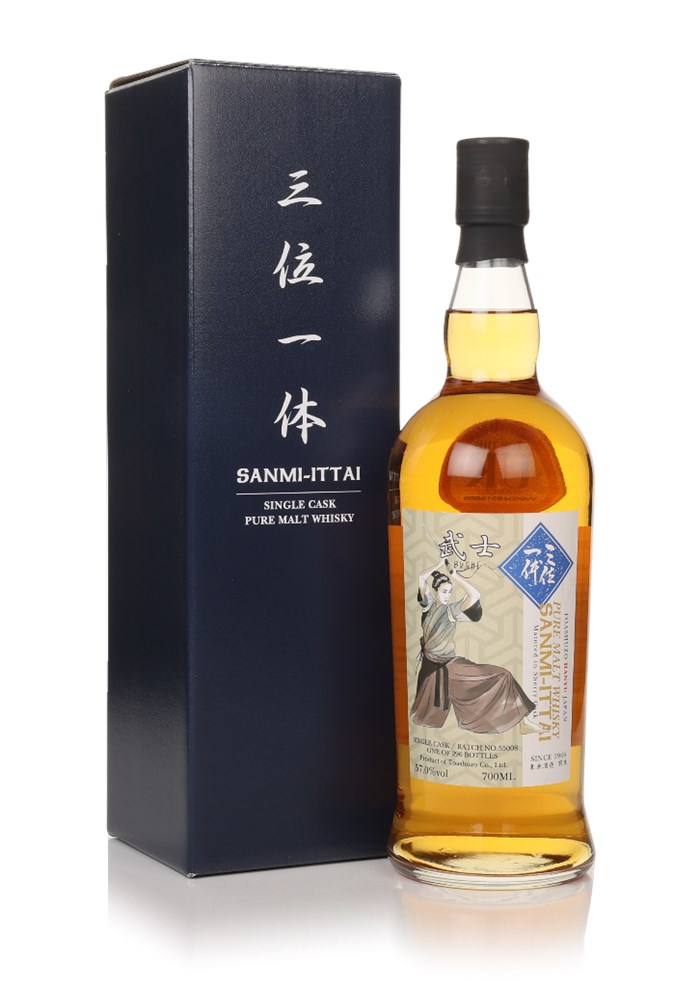 Sanmi-Ittai Single Cask