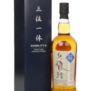 Sanmi-Ittai Single Cask #55008 - Kunoichi Whisky