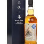 Sanmi-Ittai Single Cask #55008 - Shogun Whisky