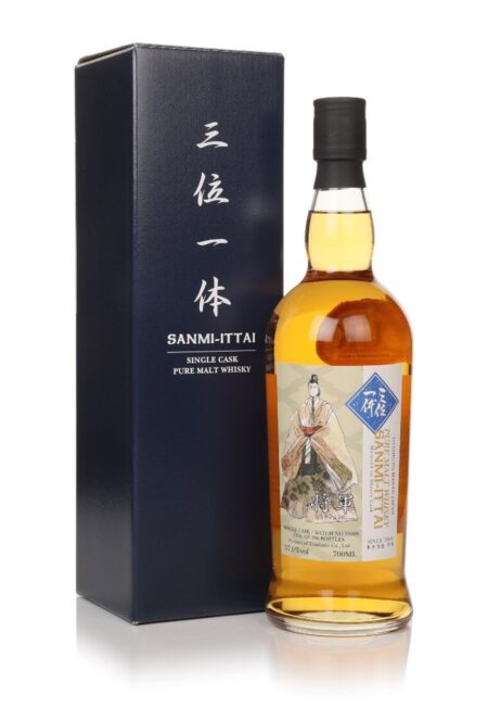 Sanmi-Ittai Single Cask #55008 - Shogun Whisky