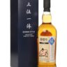 Sanmi-Ittai Single Cask #55009 - Shikiri Whisky 