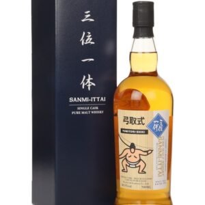 Sanmi-Ittai Single Cask