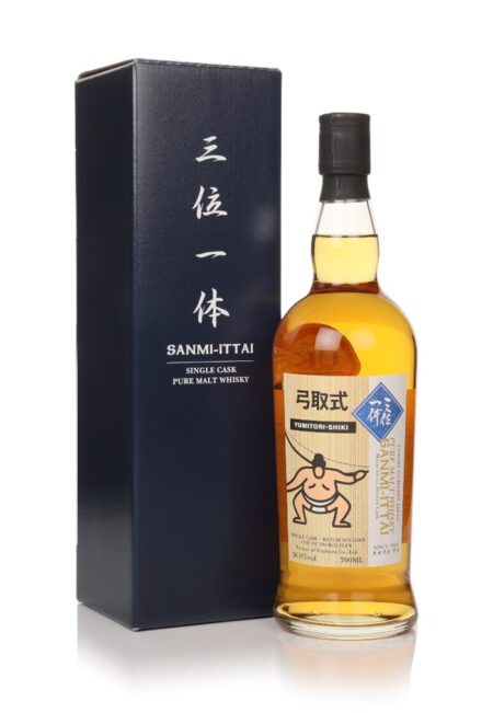 Sanmi-Ittai Single Cask