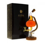 Pot Still Decanter with Tap & 2 Glasses