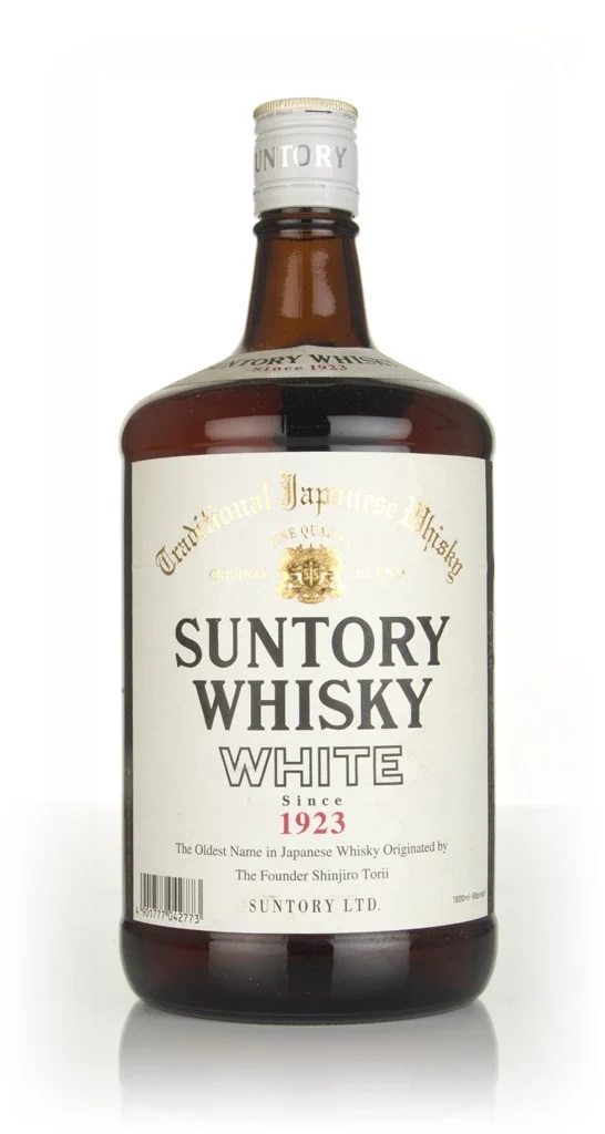 Suntory Whisky White