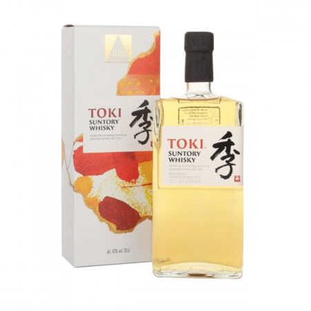 Suntory Toki 100th Anniversary