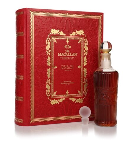 Tales of The Macallan Volume II Whisky