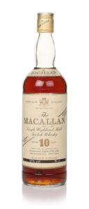 Macallan 10-Year-