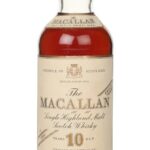 Macallan 10-Year-