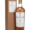 The Macallan 10 Year Old Sherry Oak - mid 2000s Whisky 70cl
