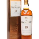 The Macallan 10 Year Old Sherry Oak - Late 2000s Whisky 70cl