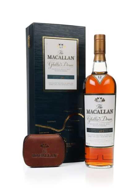 The Macallan 12-Year-Old – Ghillies Dram Whisky