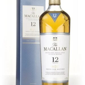 The Macallan 12 Year Old Triple Cask Whisky