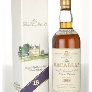 The Macallan 18 Year Old