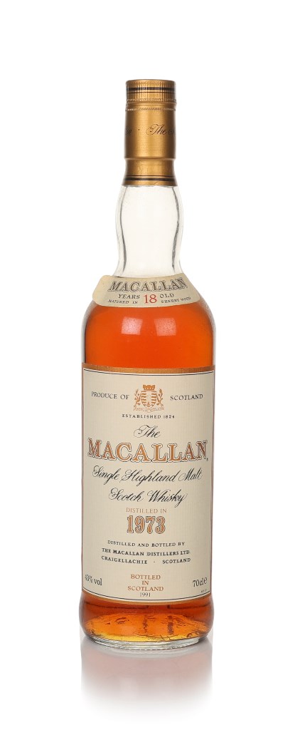 The Macallan 18-Year