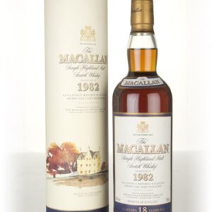 The Macallan 18-Year-Old 1982 Whisky