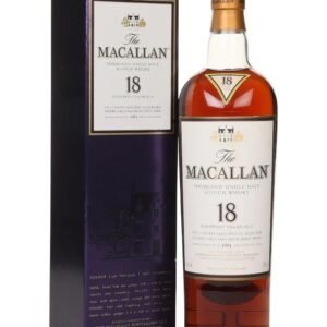 The Macallan 18 Year Old 1991 Sherry Oak Whisky