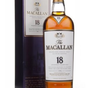 The Macallan 18 Year Old 1996 Sherry Oak Whisky