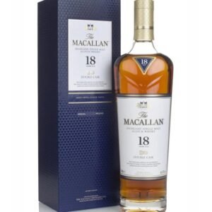 The Macallan 18 Year Old Double Cask Whisky 70cl