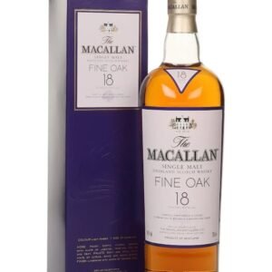 Macallan 18-Year-Old