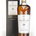 The Macallan 18 Year Old Sherry Oak (2018 Release) Whisky