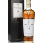 The Macallan 18 Year Old Sherry Oak (2021 Release) Whisky 70cl