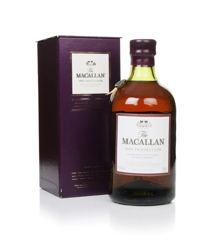 Macallan 1851