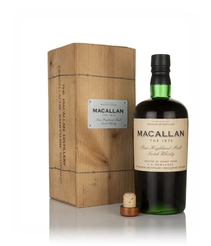 Macallan 1874 Replica