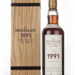 The Macallan 25-Year-Old 1991 (cask 7021) - Fine & Rare Whisky