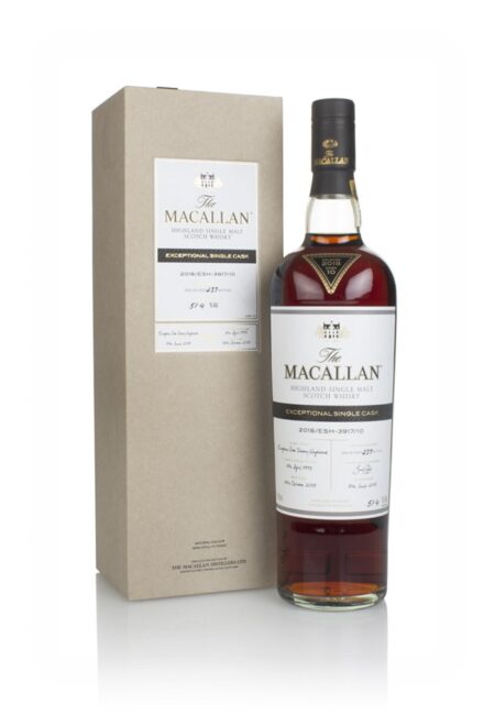 The Macallan 25-Year-Old 1993 - Exceptional Single Cask Whisky